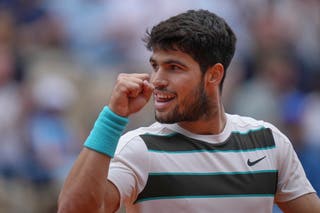 French Open Tennis